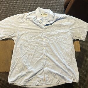 Dixxon Bamboo Dress Shirt. Size 2XL.